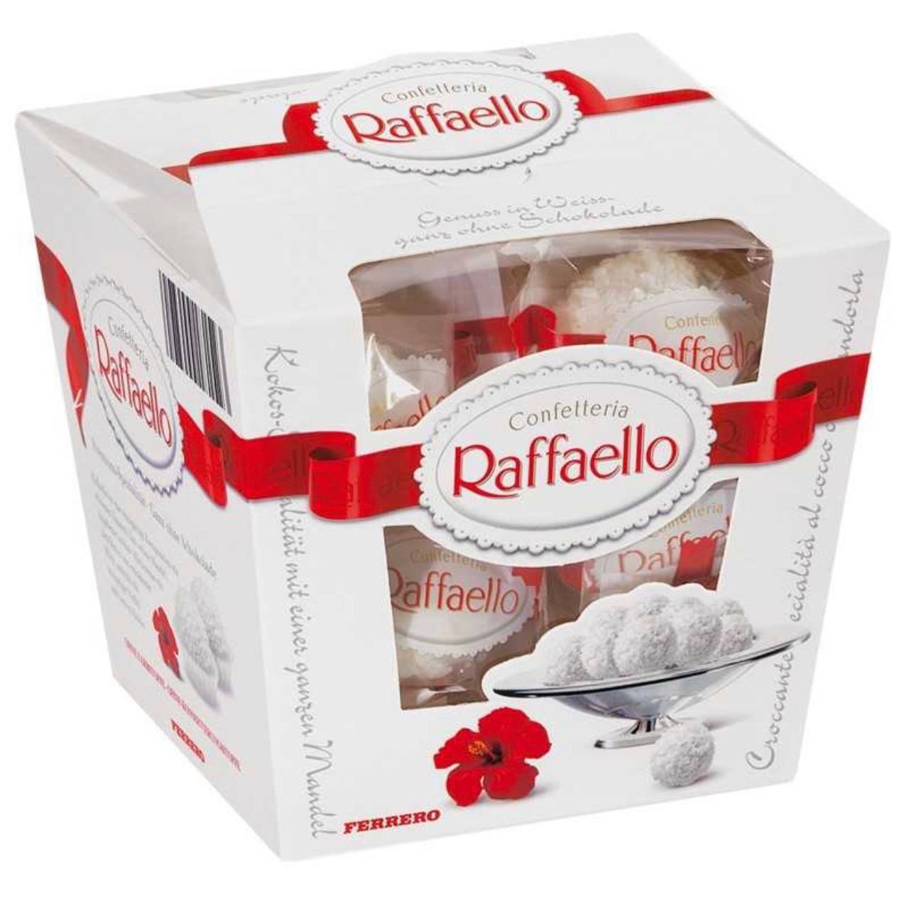 Cukierki Raffaello